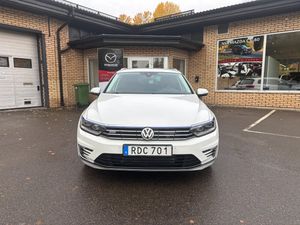 Volkswagen Passat bild 9