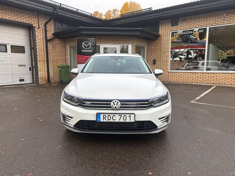 Volkswagen Passat bild 9
