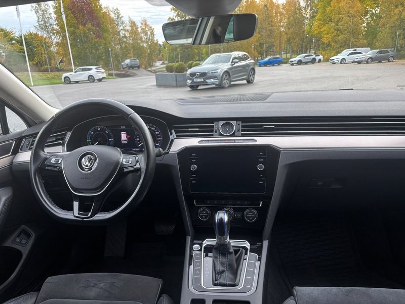 Volkswagen Passat bild 21