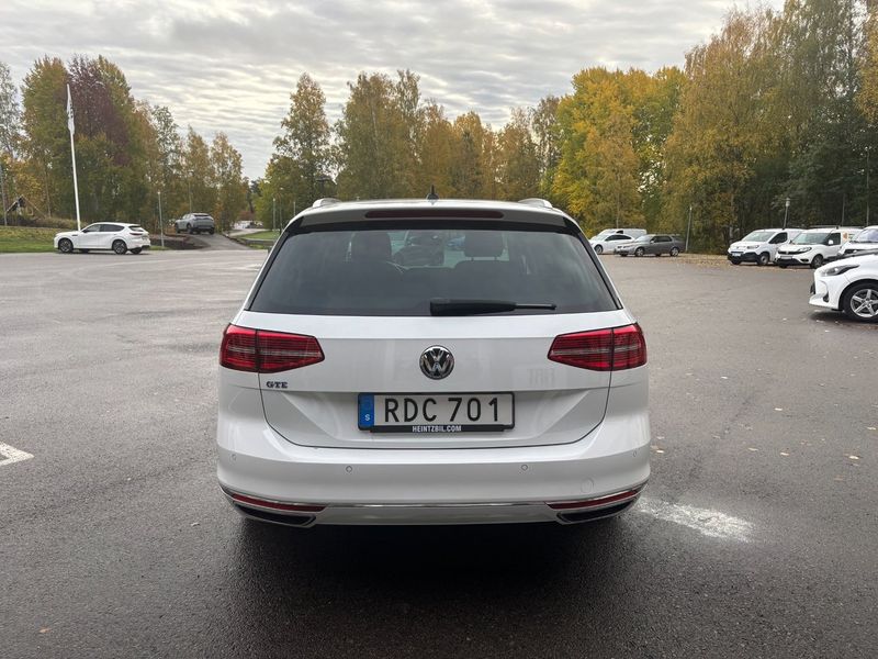 Volkswagen Passat bild 5
