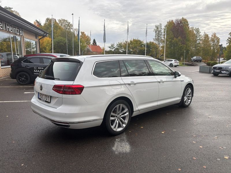 Volkswagen Passat bild 6