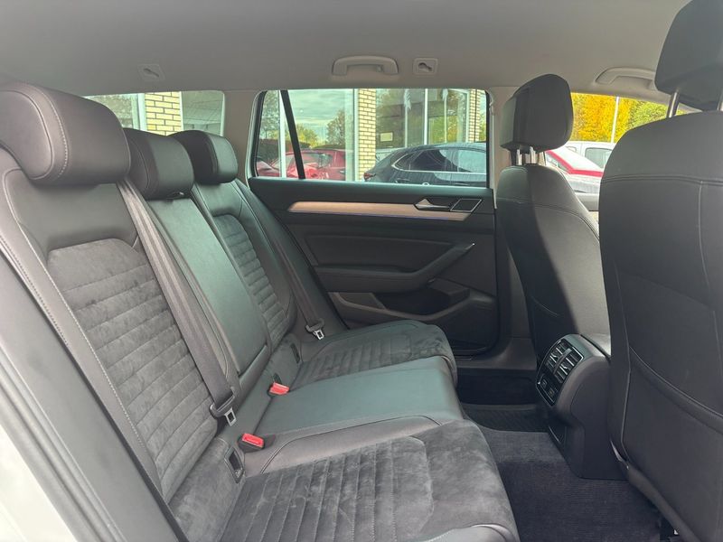 Volkswagen Passat bild 19