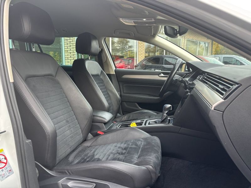 Volkswagen Passat bild 22