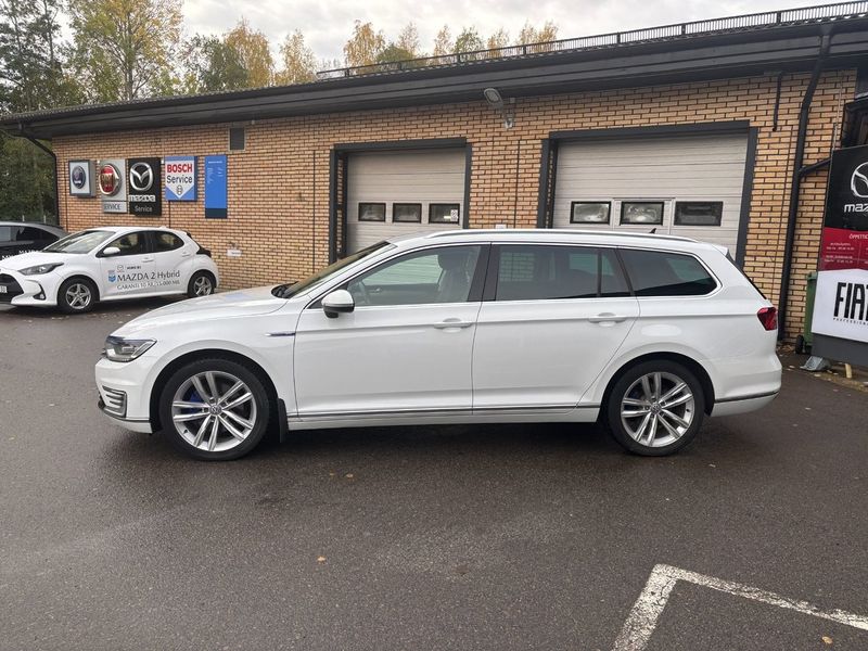 Volkswagen Passat bild 3