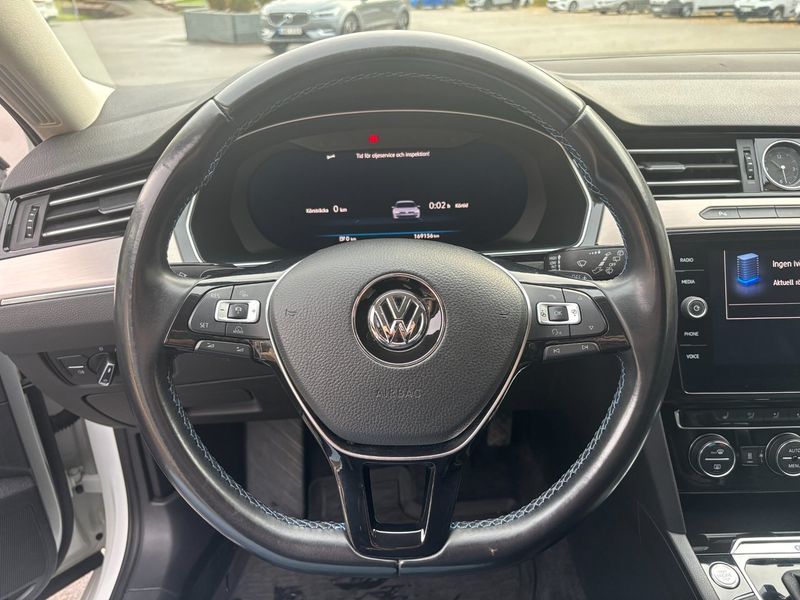 Volkswagen Passat bild 26