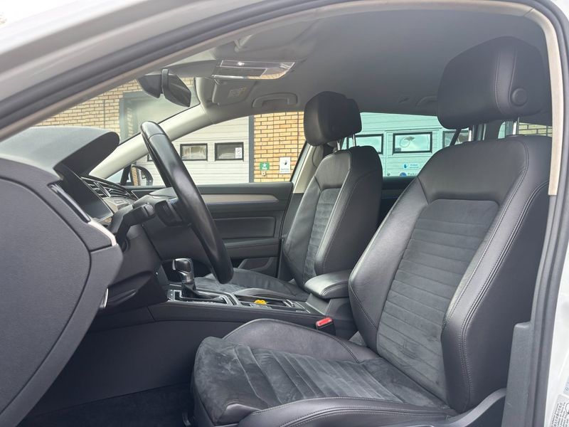 Volkswagen Passat bild 13