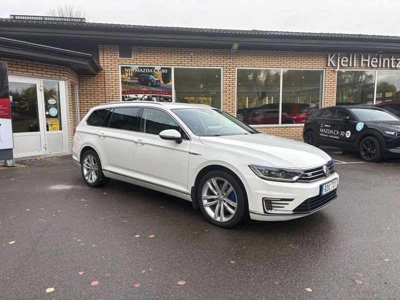 Volkswagen Passat bild 8