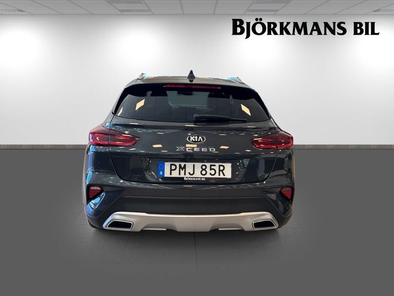 Kia XCeed bild 5