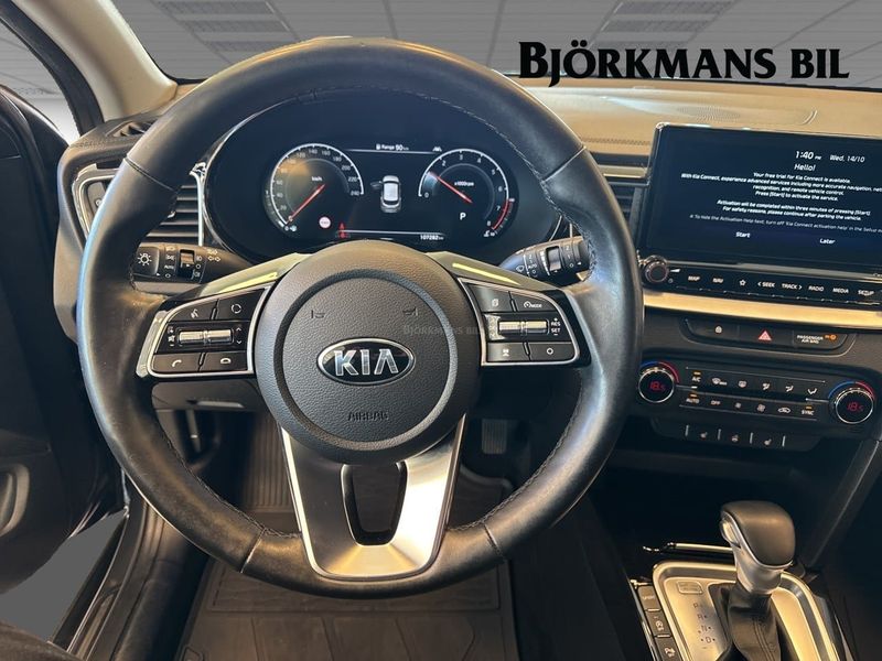 Kia XCeed bild 10