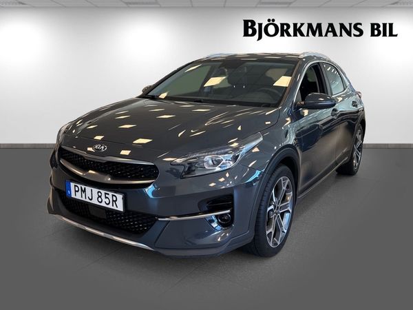 Kia XCeed 1.4 T-GDI Advance Plus Navi/V-hjul - 2019