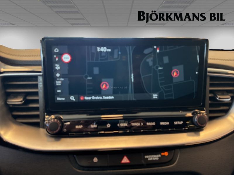 Kia XCeed bild 11