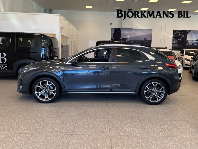 Kia XCeed bild 4