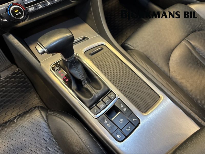 Kia Optima bild 12