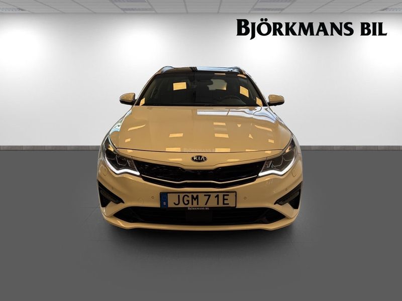 Kia Optima bild 2