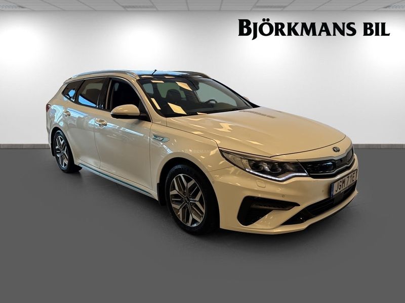 Kia Optima bild 3