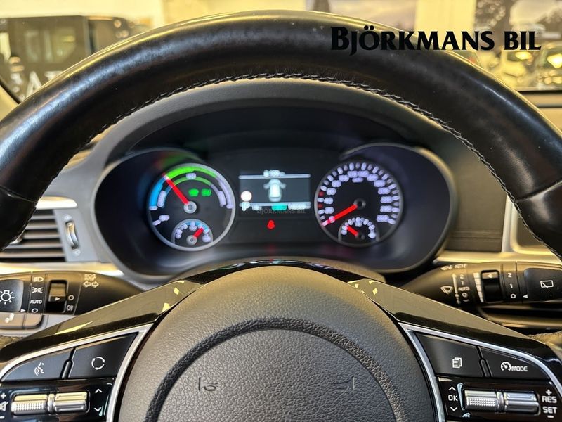 Kia Optima bild 10
