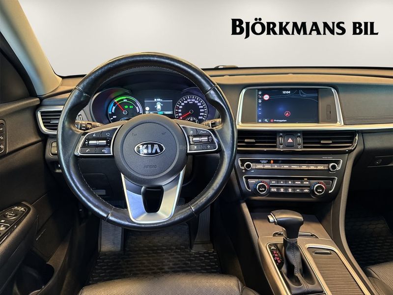 Kia Optima bild 7