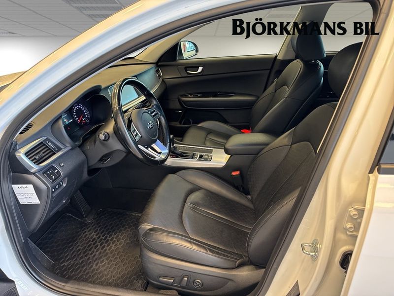 Kia Optima bild 8