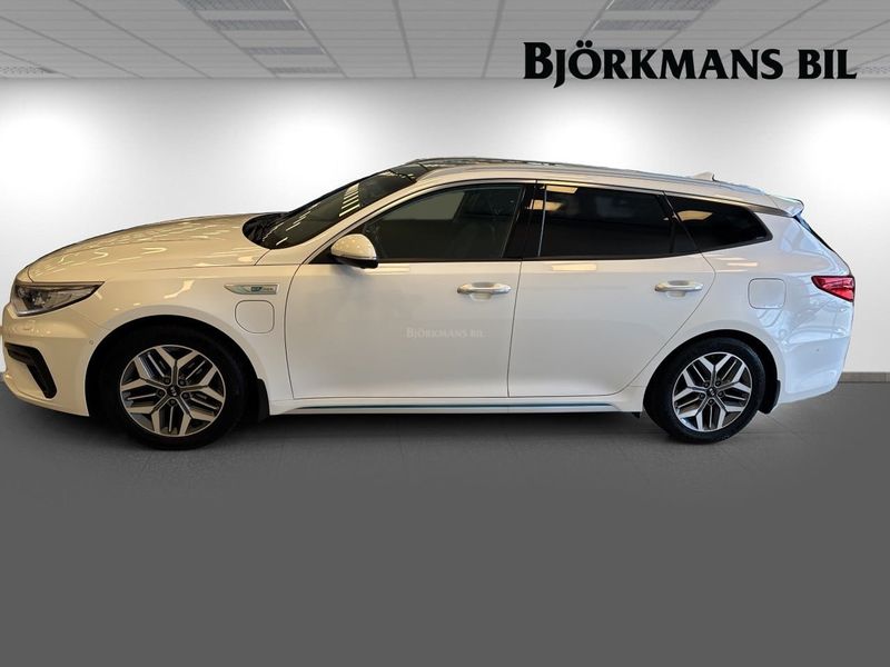 Kia Optima bild 4