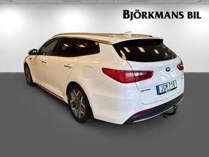 Kia Optima bild 6