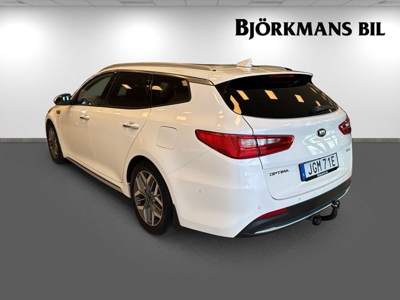 Kia Optima bild 6