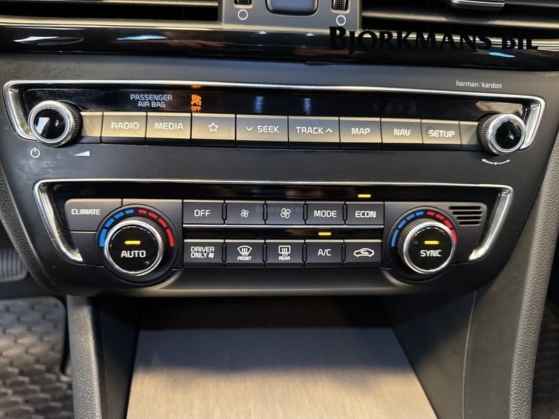 Kia Optima bild 13