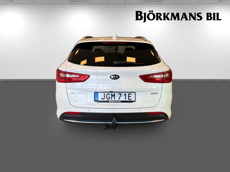 Kia Optima bild 5