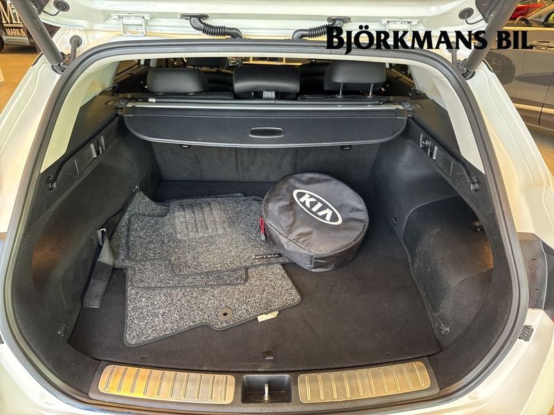 Kia Optima bild 14