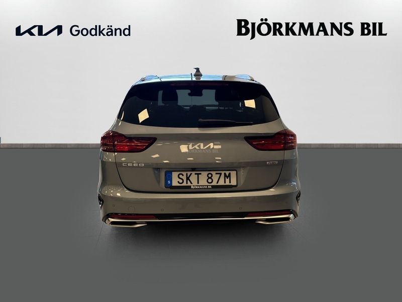 Kia Cee´d bild 5