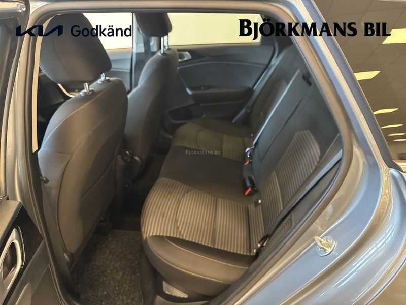 Kia Cee´d bild 9