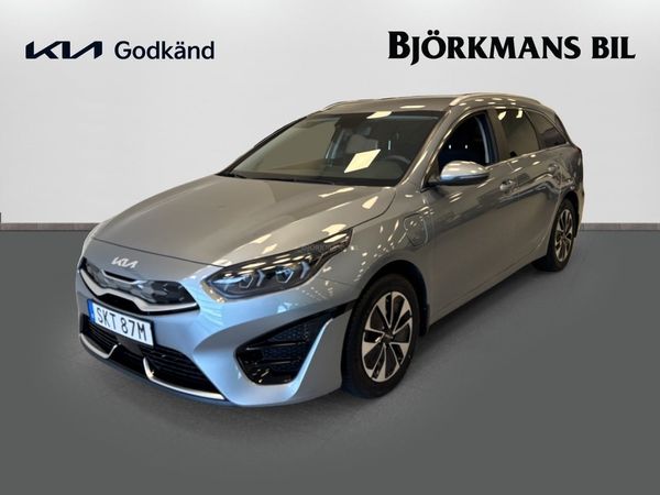 Kia Cee´d SW PLUG-IN ACTION /Vinterhjul - 2024