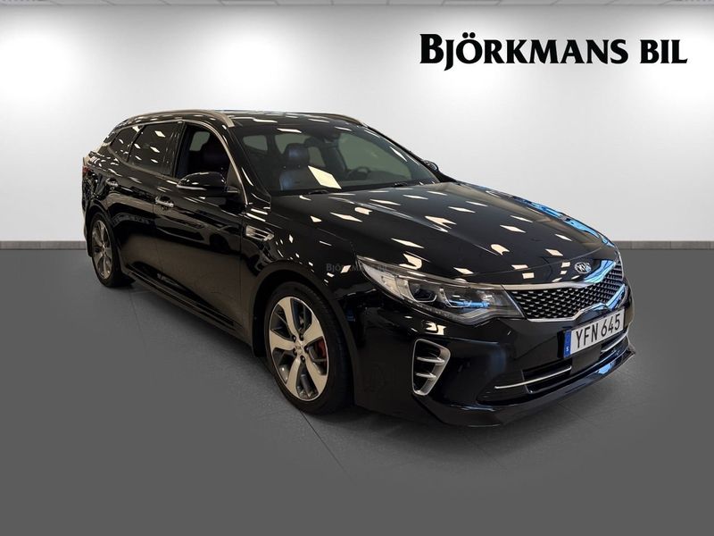 Kia Optima bild 3