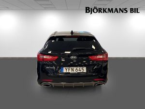 Kia Optima bild 5