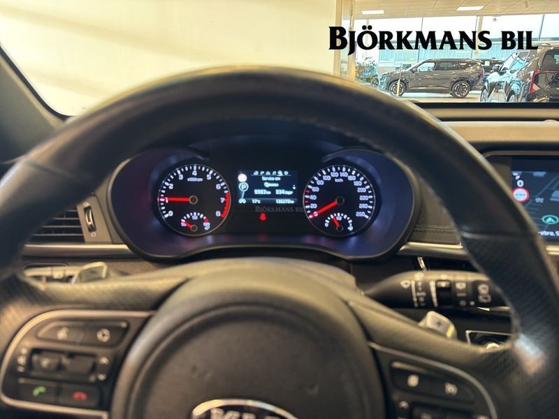 Kia Optima bild 10