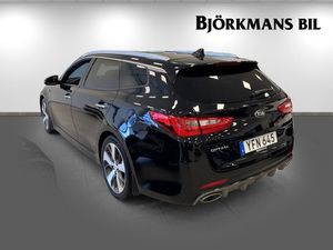 Kia Optima bild 6
