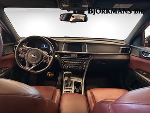 Kia Optima bild 7