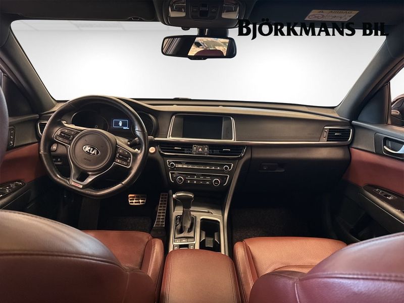 Kia Optima bild 7