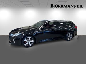 Kia Optima bild 4