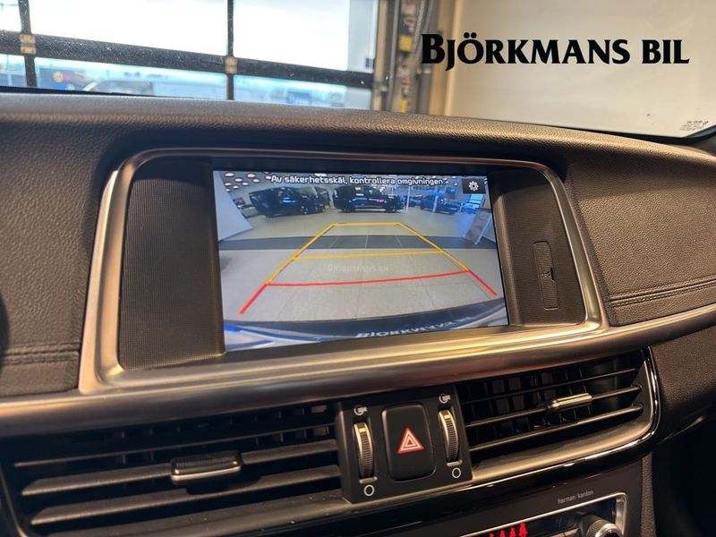 Kia Optima bild 16