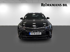 Kia Optima bild 2