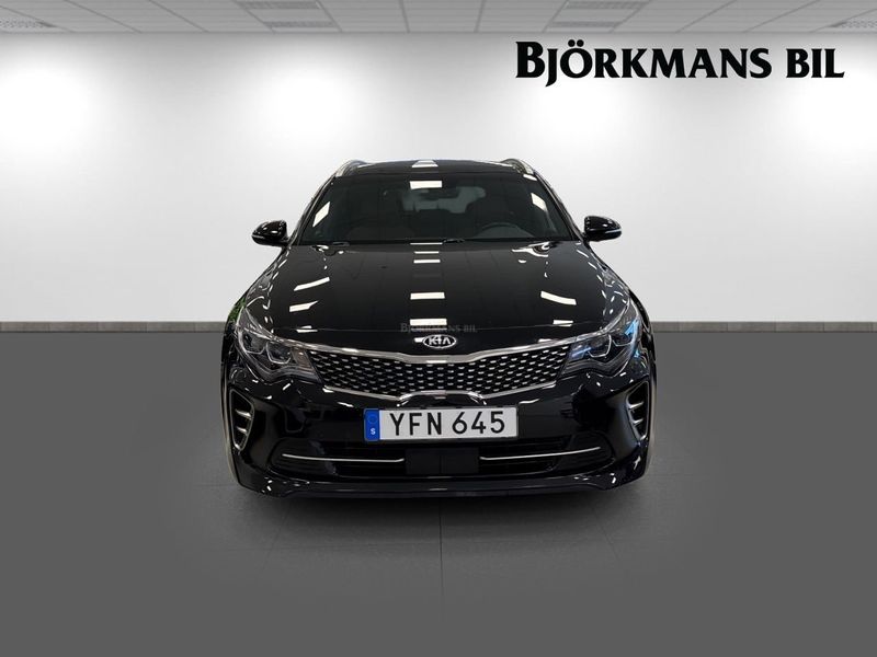 Kia Optima bild 2