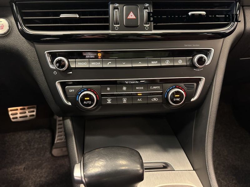 Kia Optima bild 13