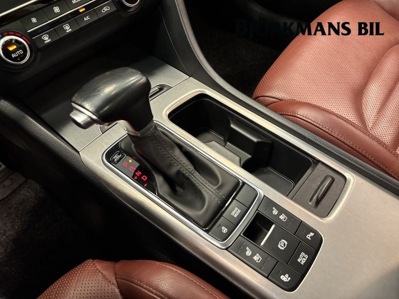 Kia Optima bild 12