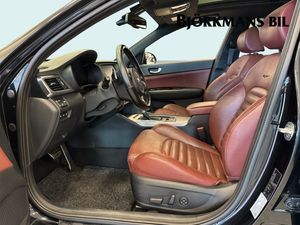 Kia Optima bild 8