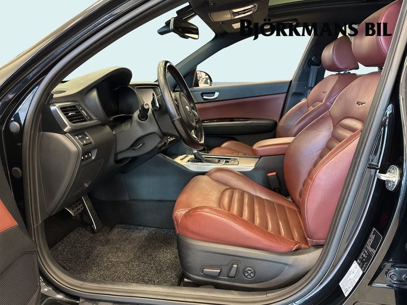 Kia Optima bild 8
