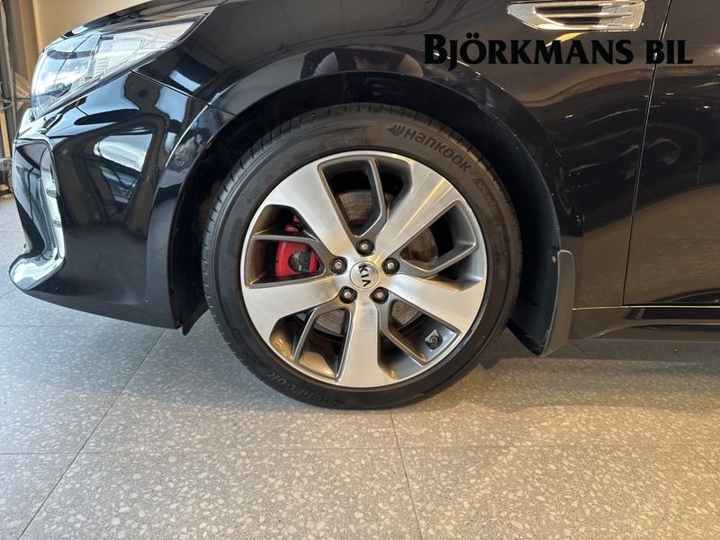 Kia Optima bild 18