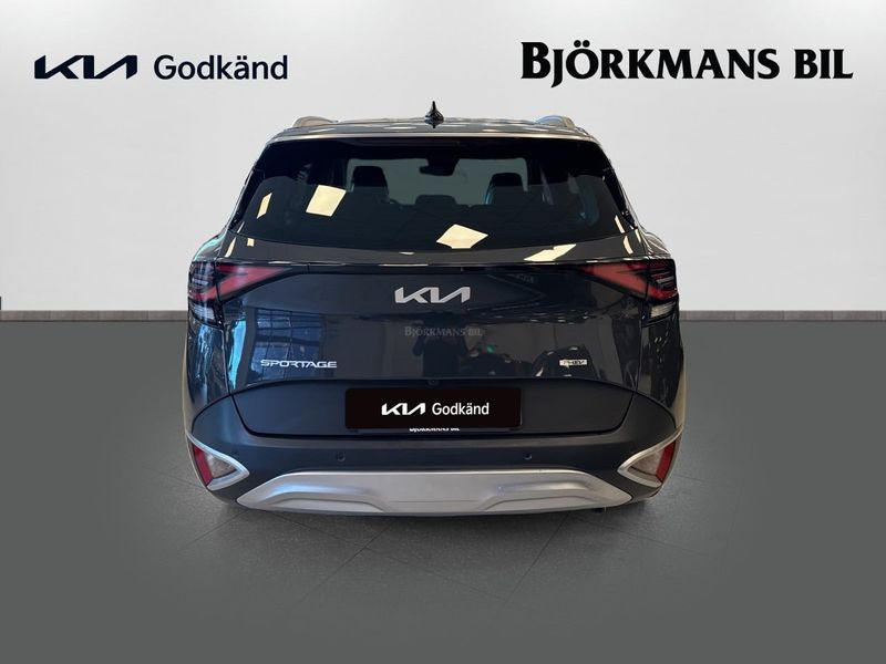 Kia Sportage bild 5