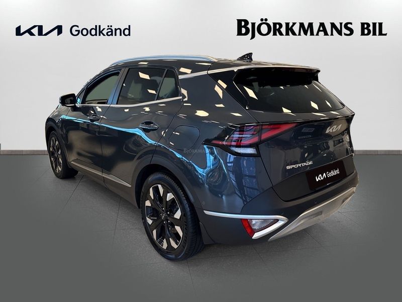 Kia Sportage bild 6