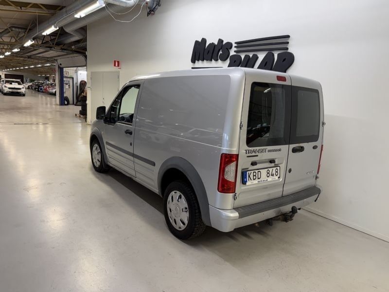 Ford Transit Connect bild 3