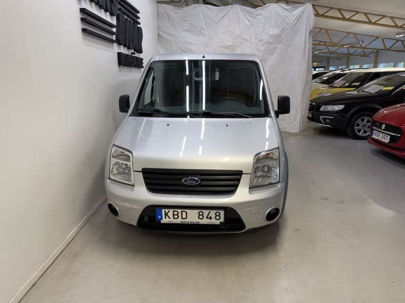 Ford Transit Connect bild 2